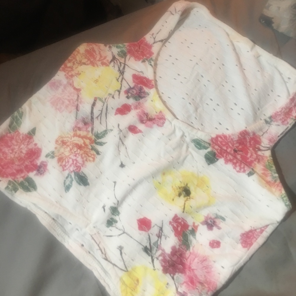 Bershka top